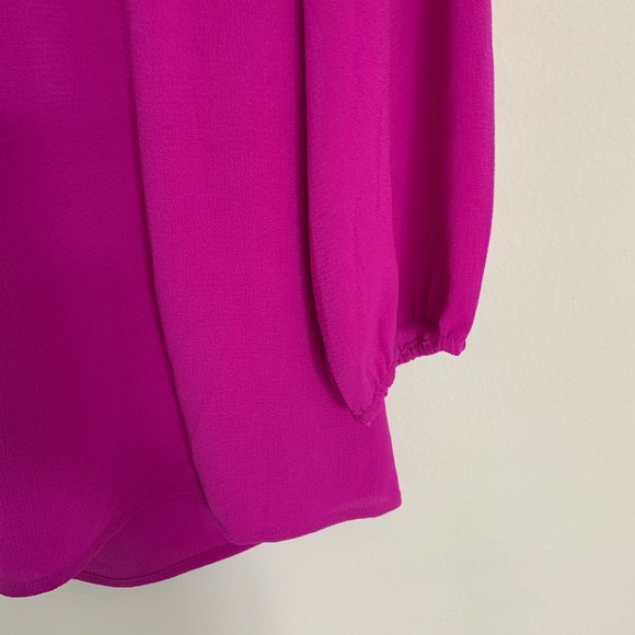 Skies Are Blue Blouse - Picture 4 of 6